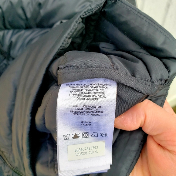 COPY - Columbia Women's XL Winter Coat - Picture 5 of 5